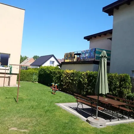 Casa de hóspedes Familijna Władysławowo