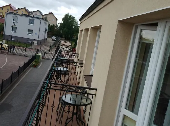 Familijna Penzion 3*