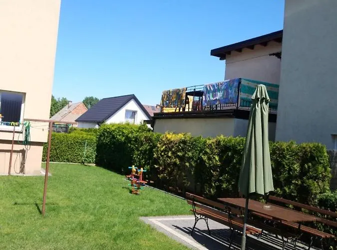 Penzion Familijna Władysławowo