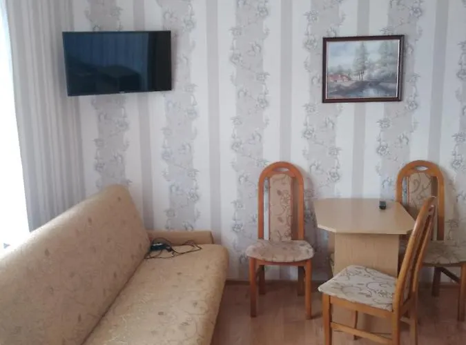 Familijna Penzion 3*