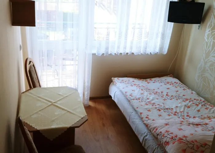 Familijna Penzion 3*